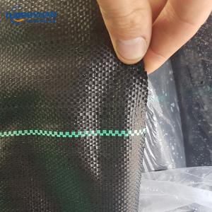 PP weed control guard fabric membrane blanket