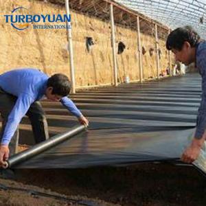 PP woven stabilization geotextiles fabric weed control mat