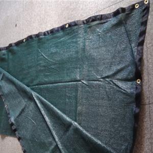 Plastic privacy fence screen windscreen cover fabric mesh net