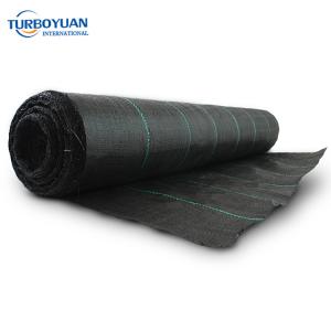 Plastic roof cover weeding cloth greenhouse floor weed control mat for weeds