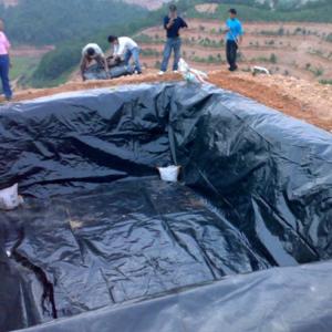 Rainwater collect and store pond guard water tank liners price
