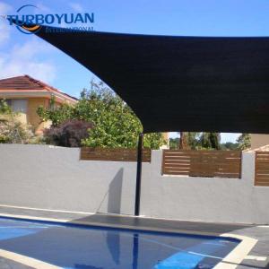 Sun shade cover for car parking hdpe shade sail net