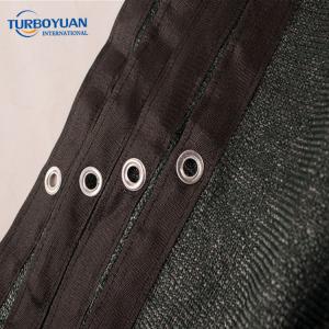 Tennis court windscreen fence mesh netting HDPE