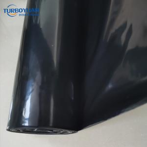 Thick 6 mil polythene poly plastic film roll for construction