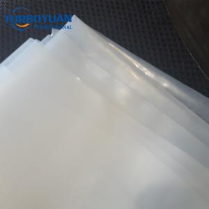 Thick green house uv plastic polythene sheet 200 micron
