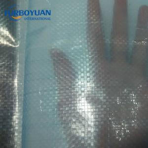 Transparent aquaponics liner black hydroponic liner 