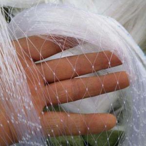 Transparent uv protection polyethylene anti bird mesh net for building