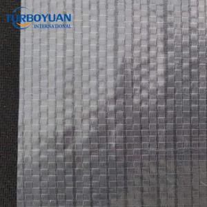 UV protection greenhouse solaric woven plastic reinforced film