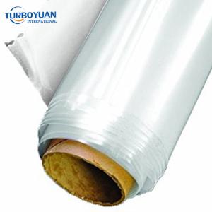 UV resistant PE polythene plastic film rolls for agriculture green house