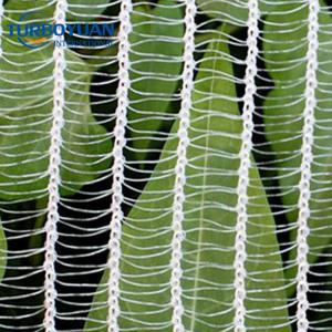 UV treated monofilament woven hail proof net system