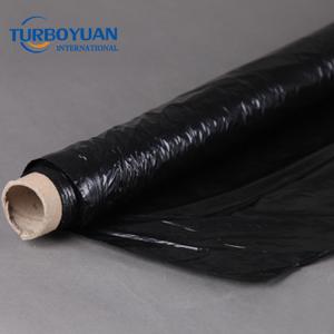 Vegetables mulch rubber roll plastic foil mulching film for agriculture tomato ground cover