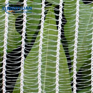 Vineyard hail guard mesh net