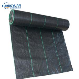 Walkable artificial anti uv woven pp ground cover fabric sheet