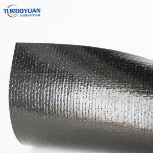 Water storage white 12 mil woven reinforced poly hdpe geomembrane for agriculture