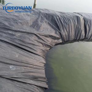 Waterproof fish pond floor film for pool