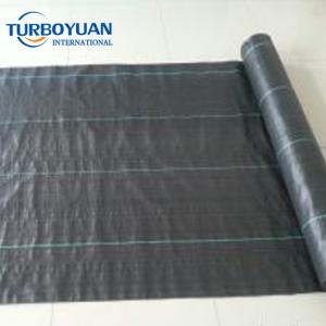 Wholesale best plastic PP weed barrier fabric mat