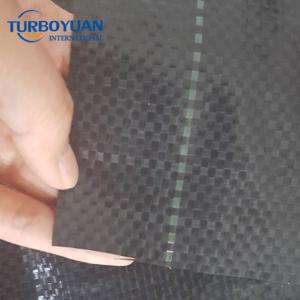 Wholesale plant perforated weed guard mat