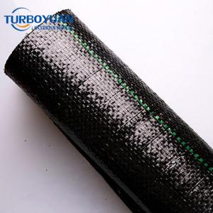 pp weed suppressant fabric mat greenhouse ground cover